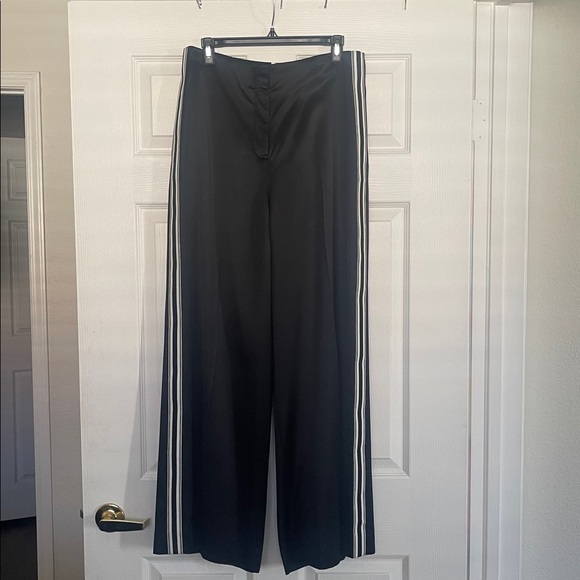 Diane Von Furstenberg Pants - Diane Von Furstenberg Classic Black Trousers